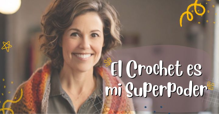 crochet my superpower
