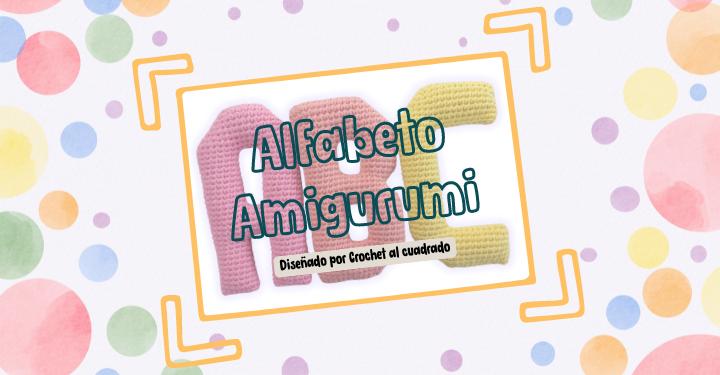 alfabeto crochet