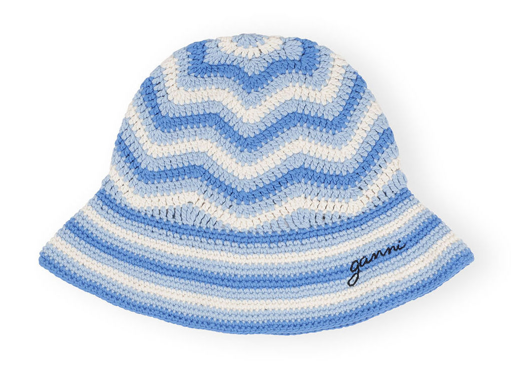 bucket hat crochet