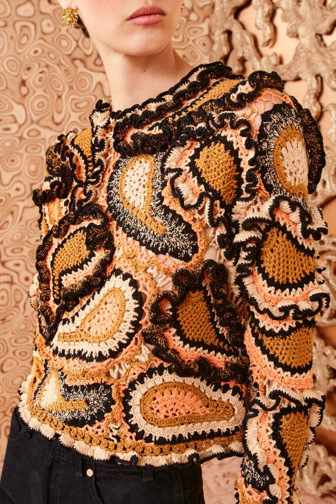 ULLA_JOHNSON cardigan terroso