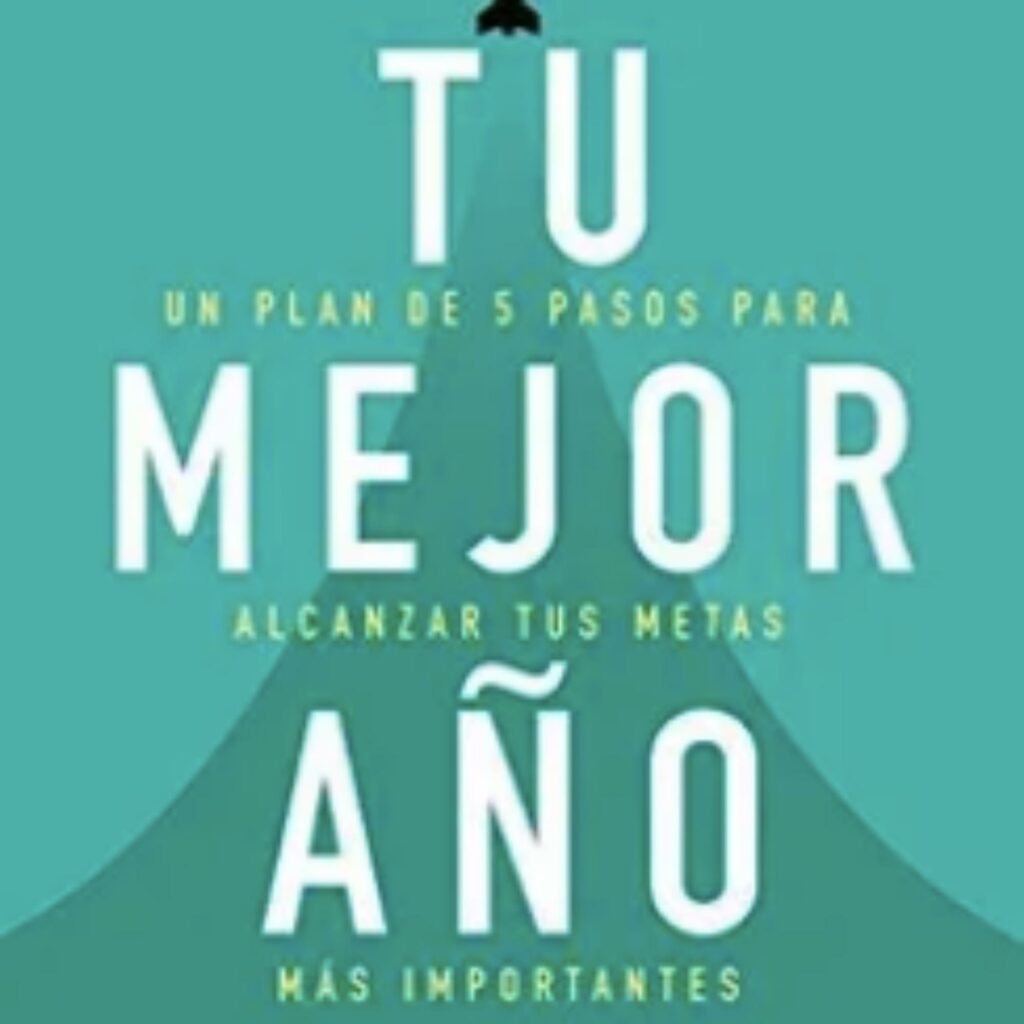 portada libro tu mejor año