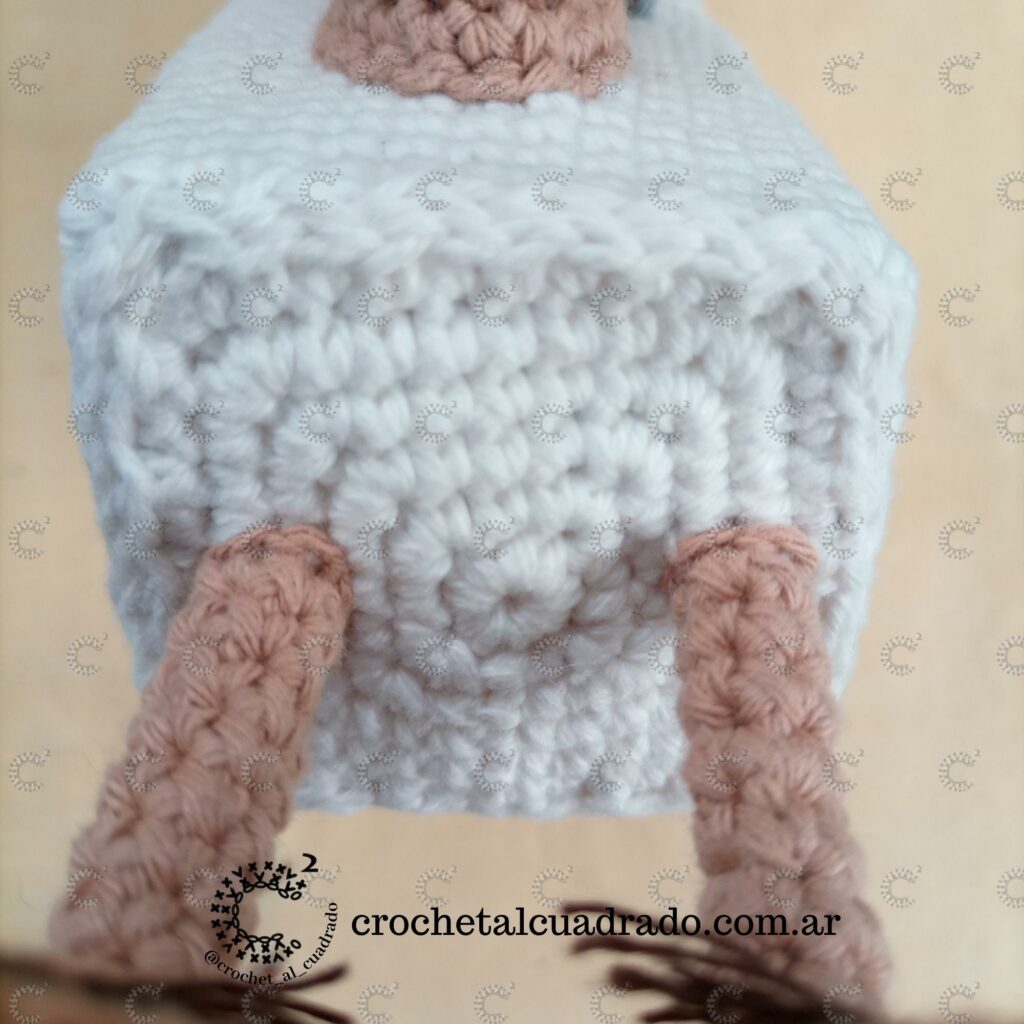 base cuerpo Frigo Camelo